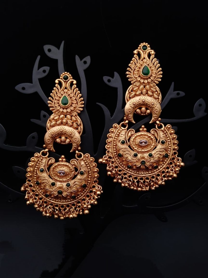 polki-earrings-ERP49136GRRJ