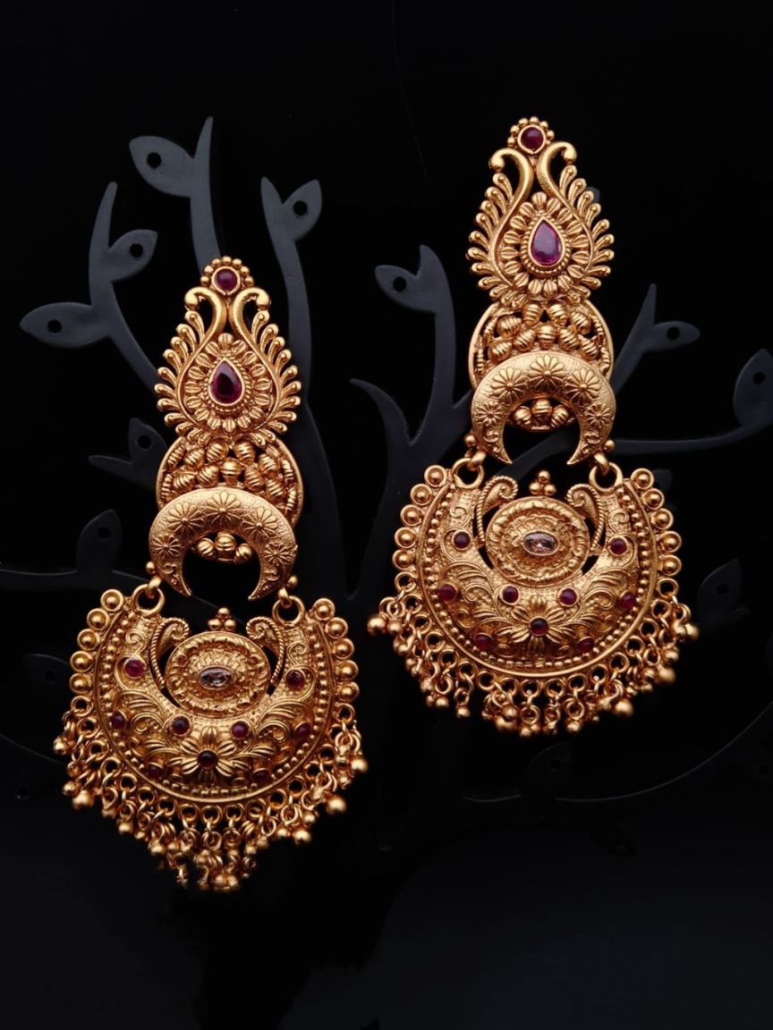 polki-earrings-ERP49136RRJ