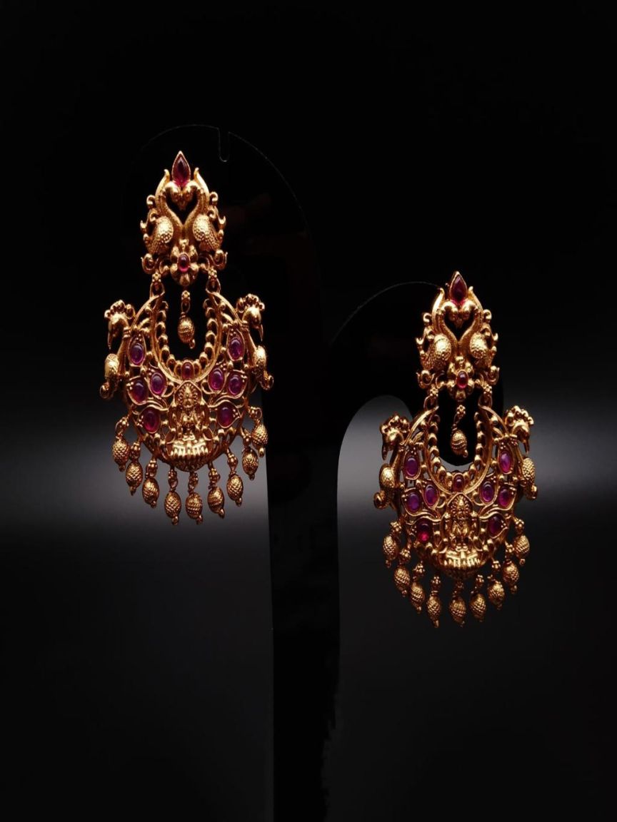 polki-earrings-ERP49137RRJ