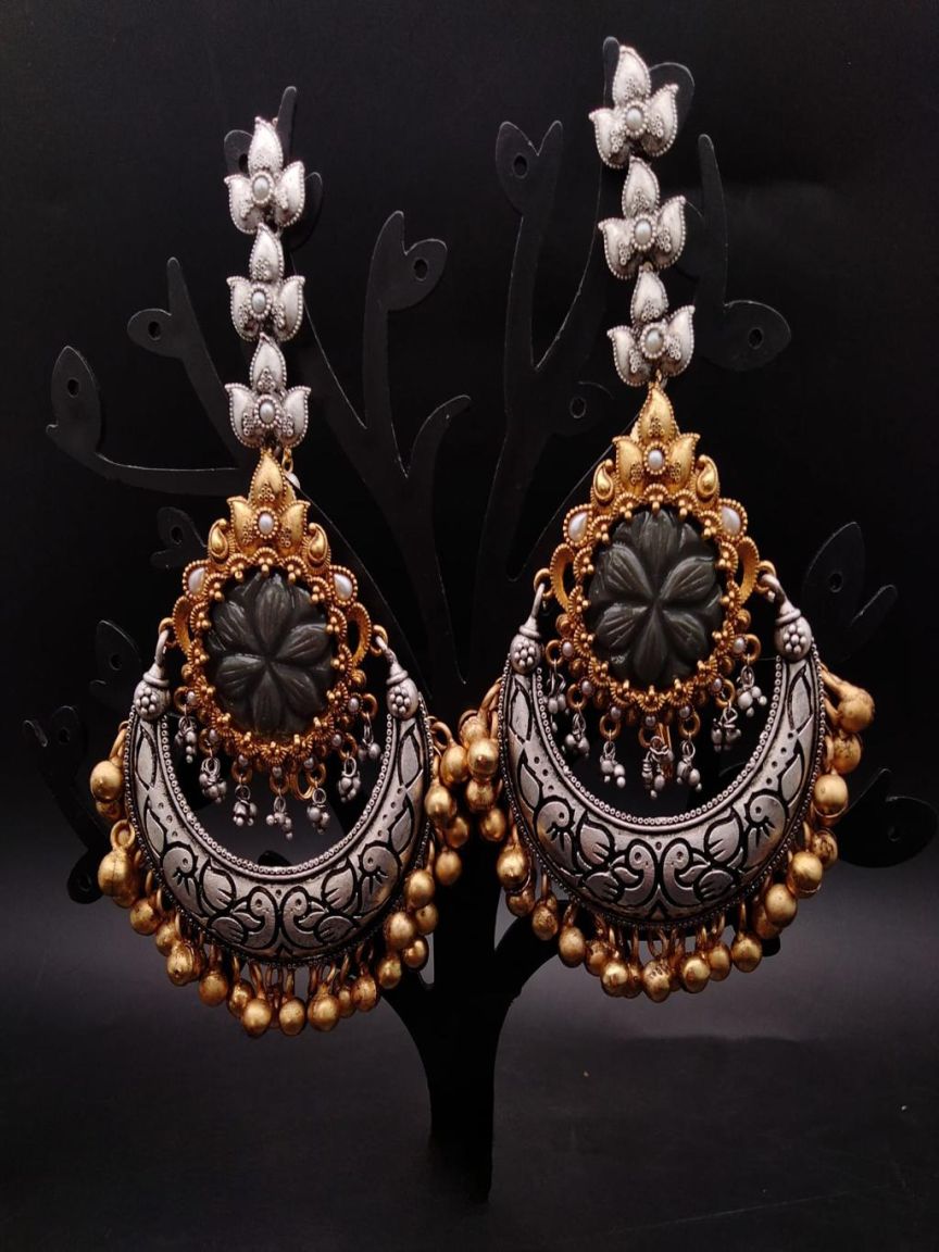 polki-earrings-ERP49152NBGD