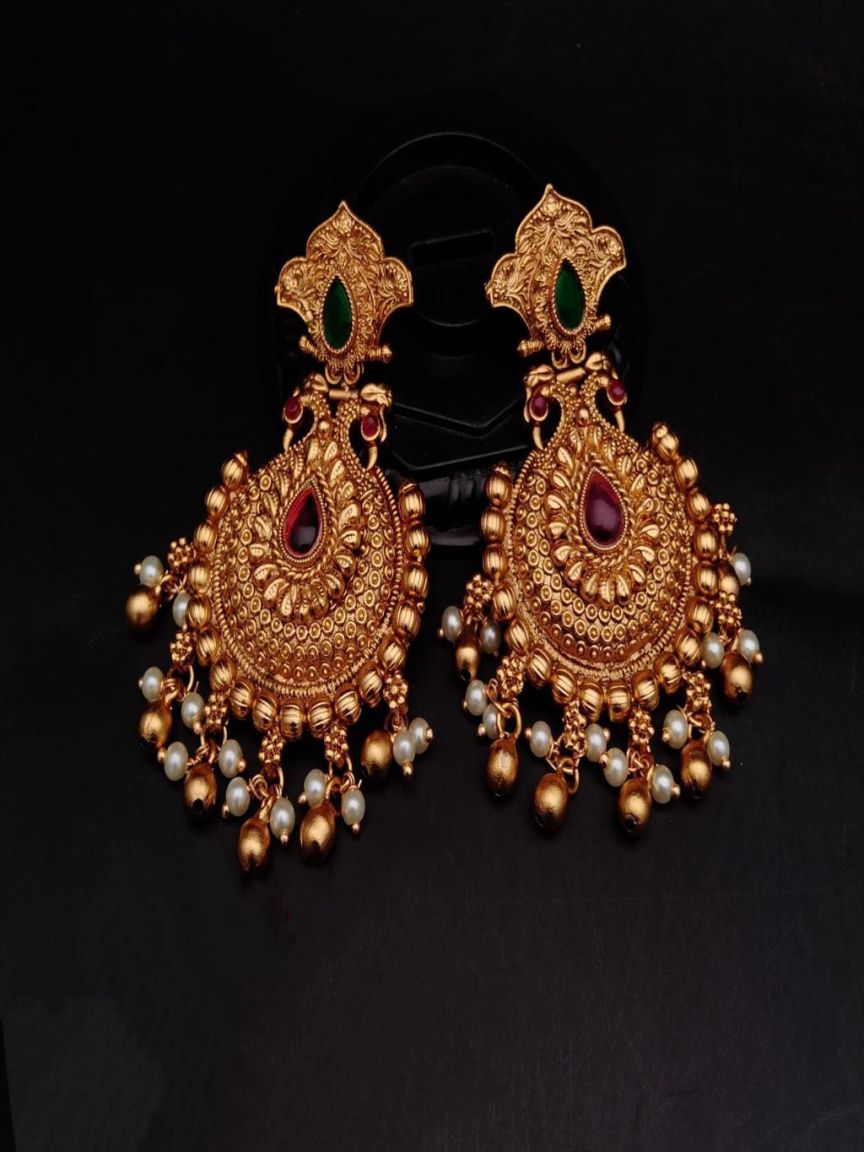polki-earrings-ERP49157RGRGD
