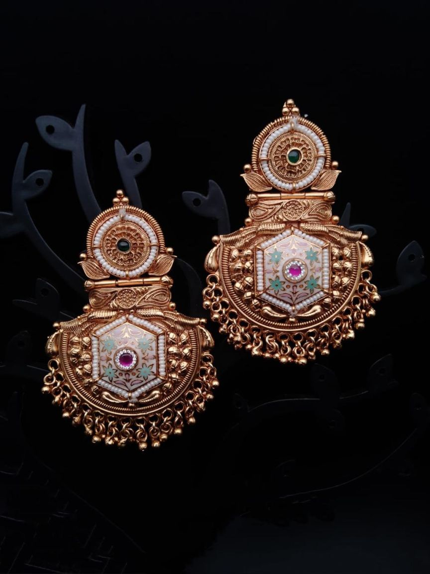 polki-earrings-ERP49160RGRGD
