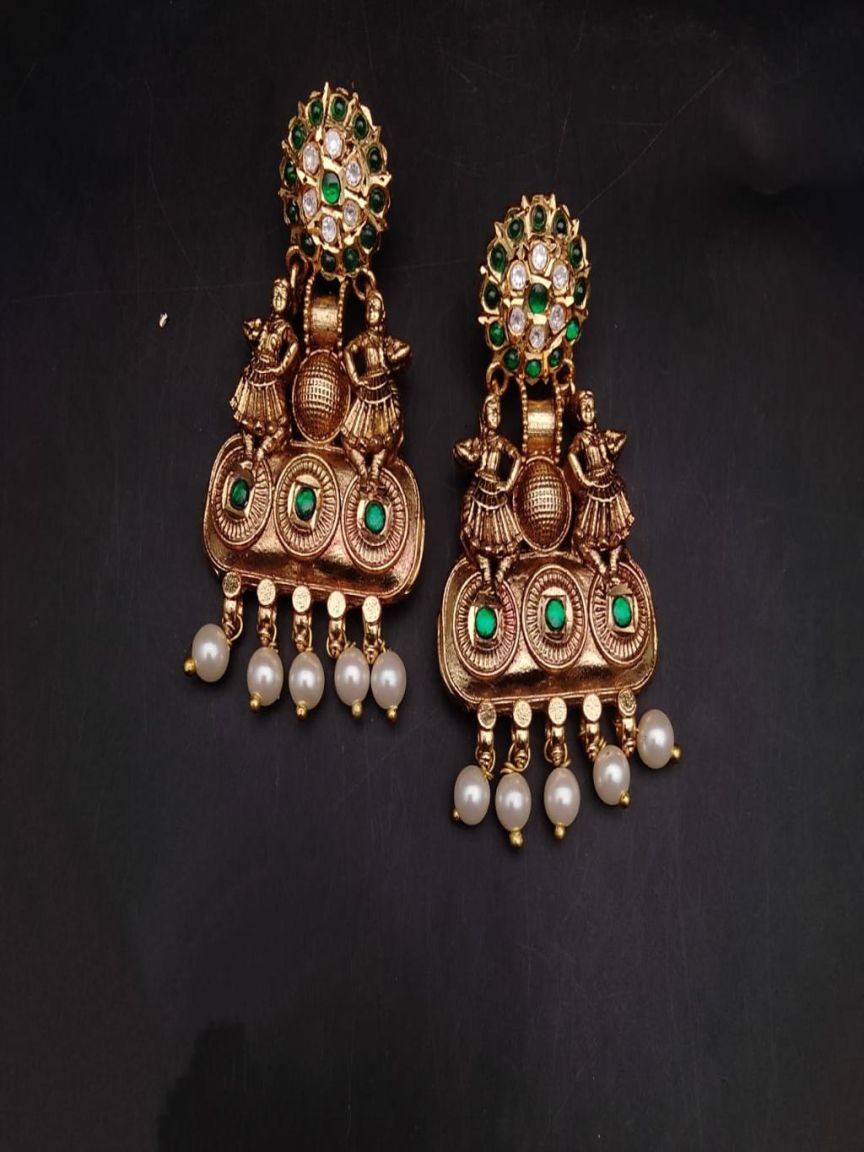 polki-earrings-ERP49161GRRJ