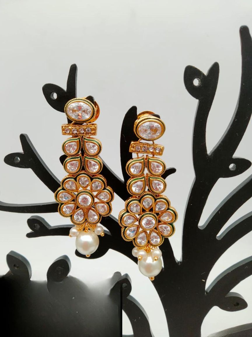 polki-earrings-ERP49201WRJ