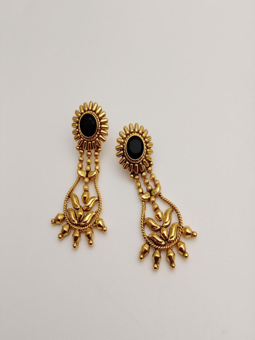 polki-earrings-ERP49261BGD