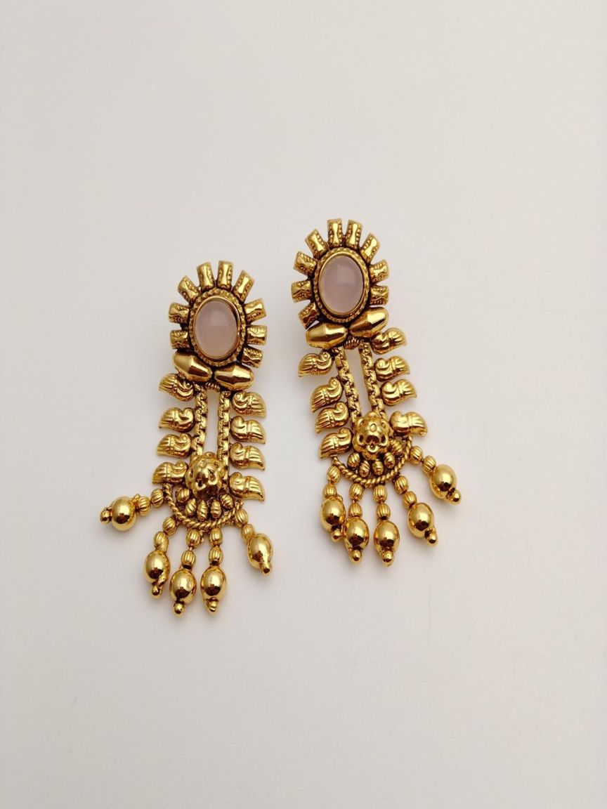 polki-earrings-ERP49262BPGD