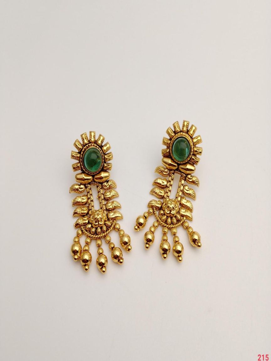 polki-earrings-ERP49262MGGD