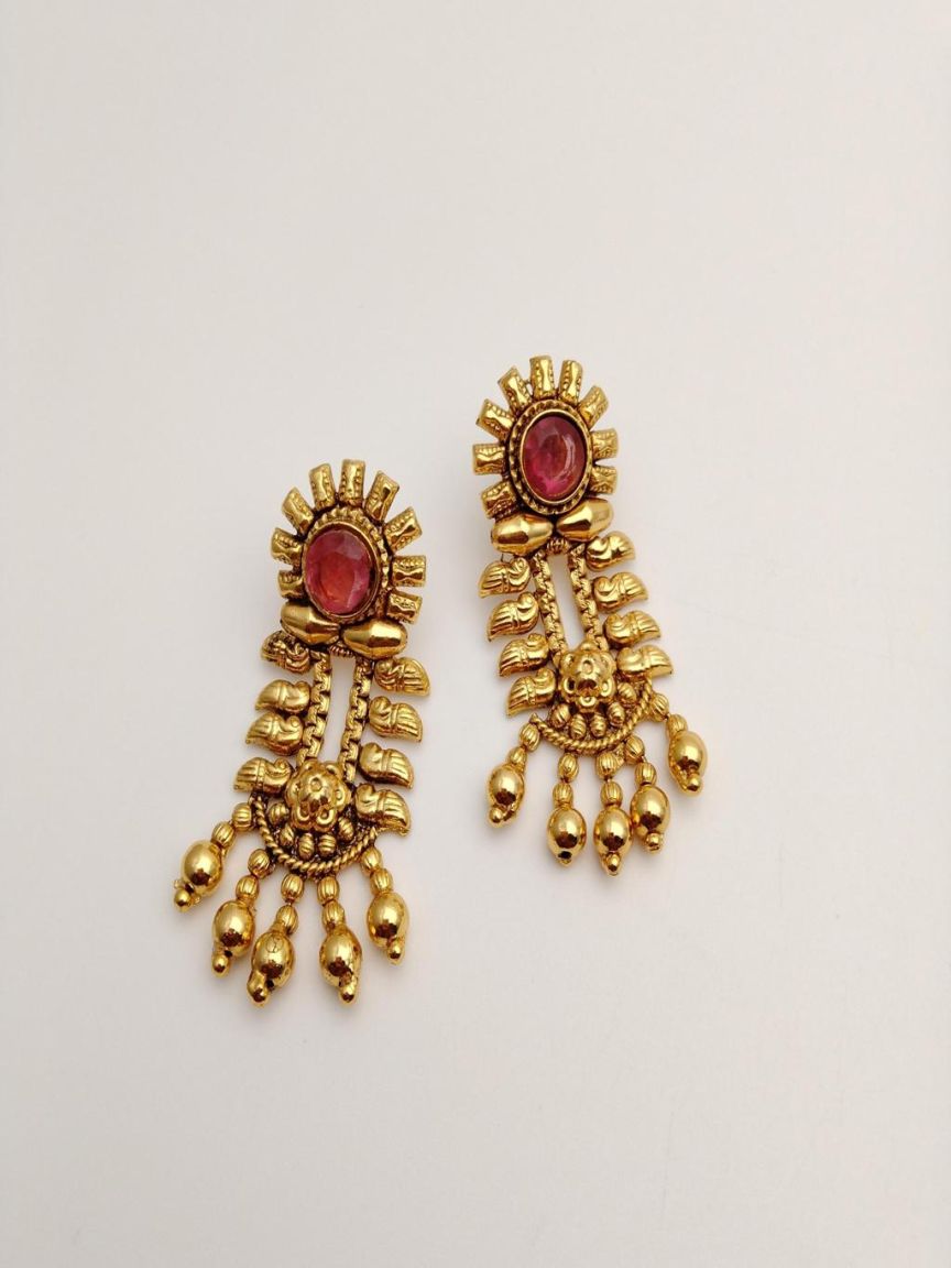 polki-earrings-ERP49262RGD