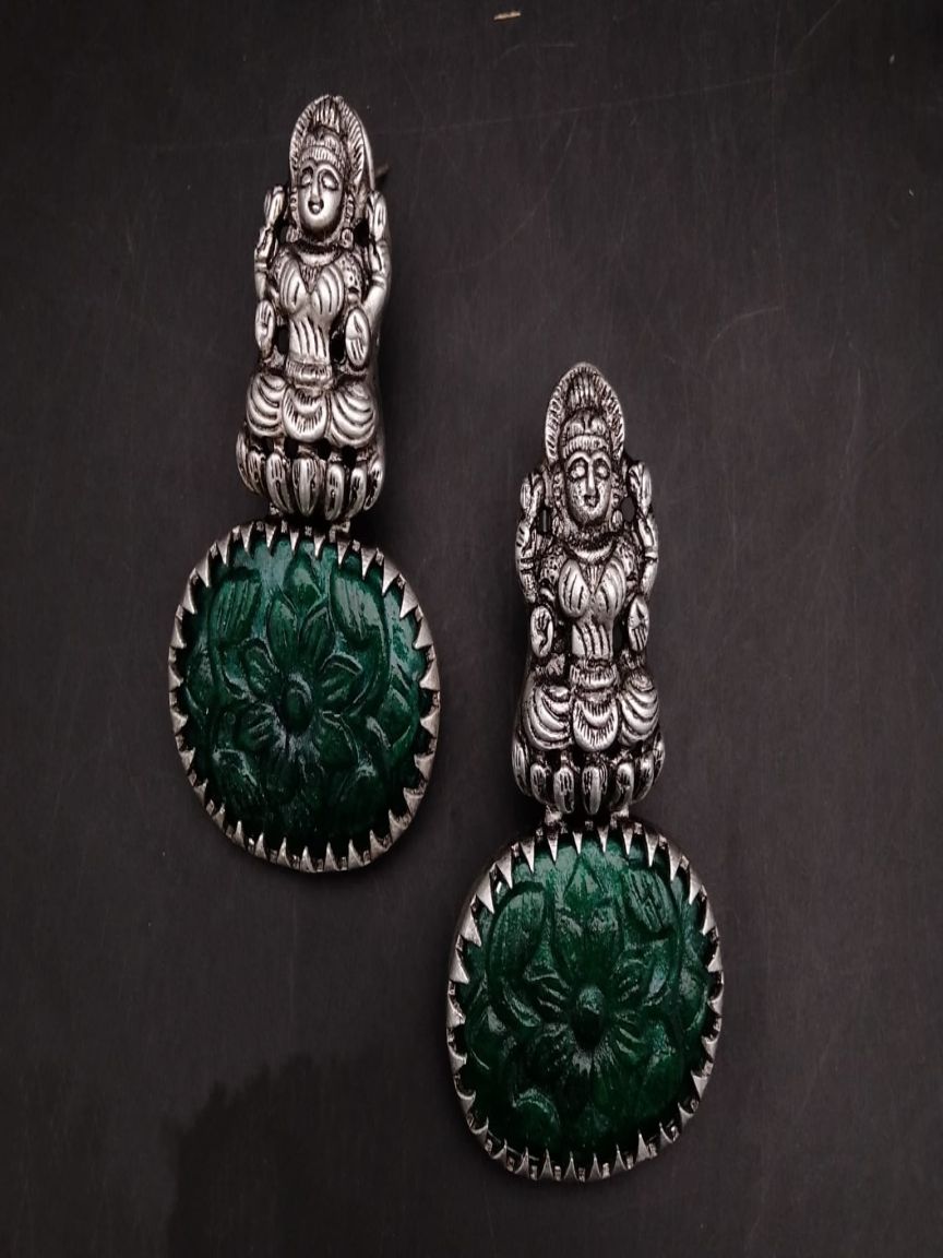 polki-earrings-ERP49276GRGD