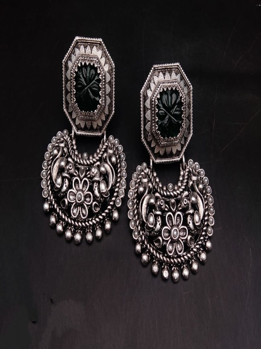 polki-earrings-ERP49282GRGD