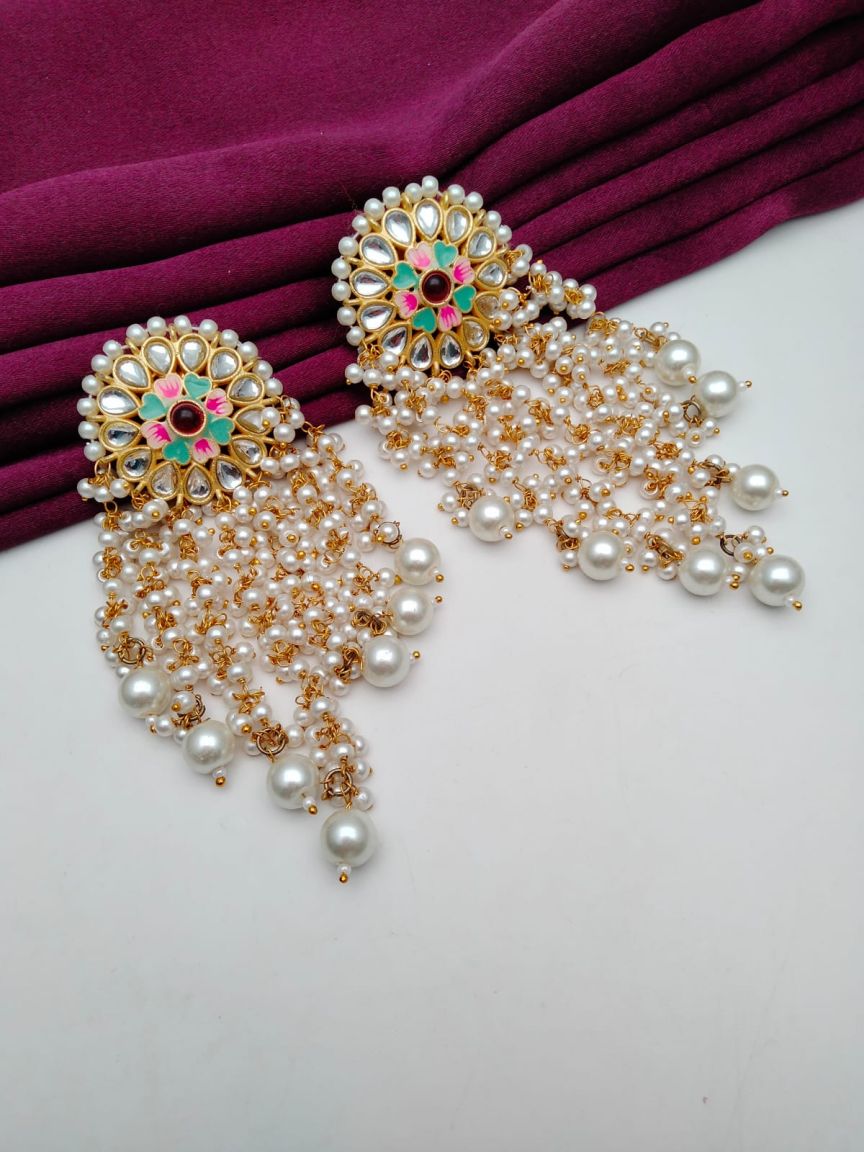 polki-earrings-ERP49288RMGGD