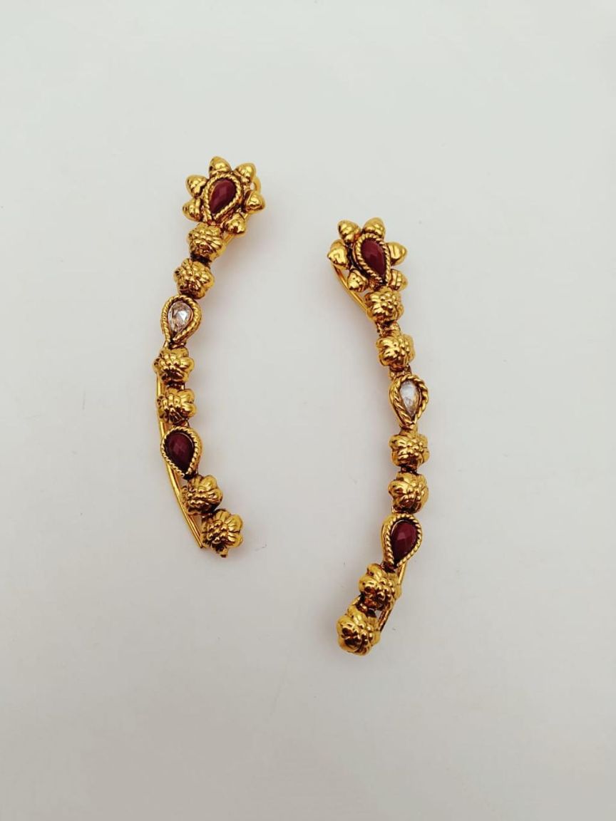 polki-earrings-ERP49302RGD