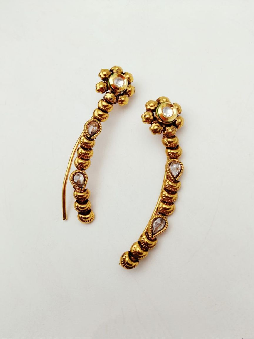 polki-earrings-ERP49303WGD