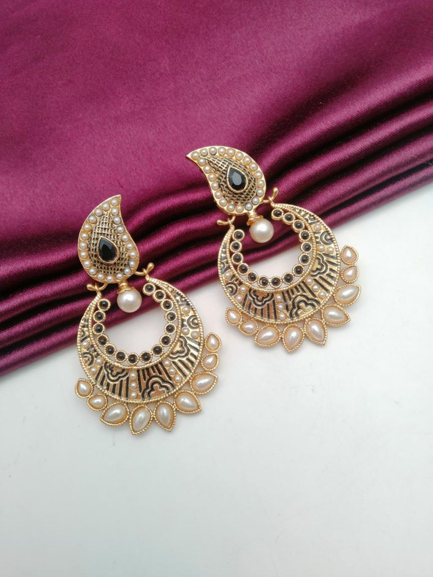 polki-earrings-ERP49312BGD