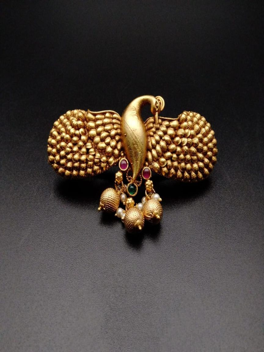 polki-hair_clip-HCP58005RGRRJ