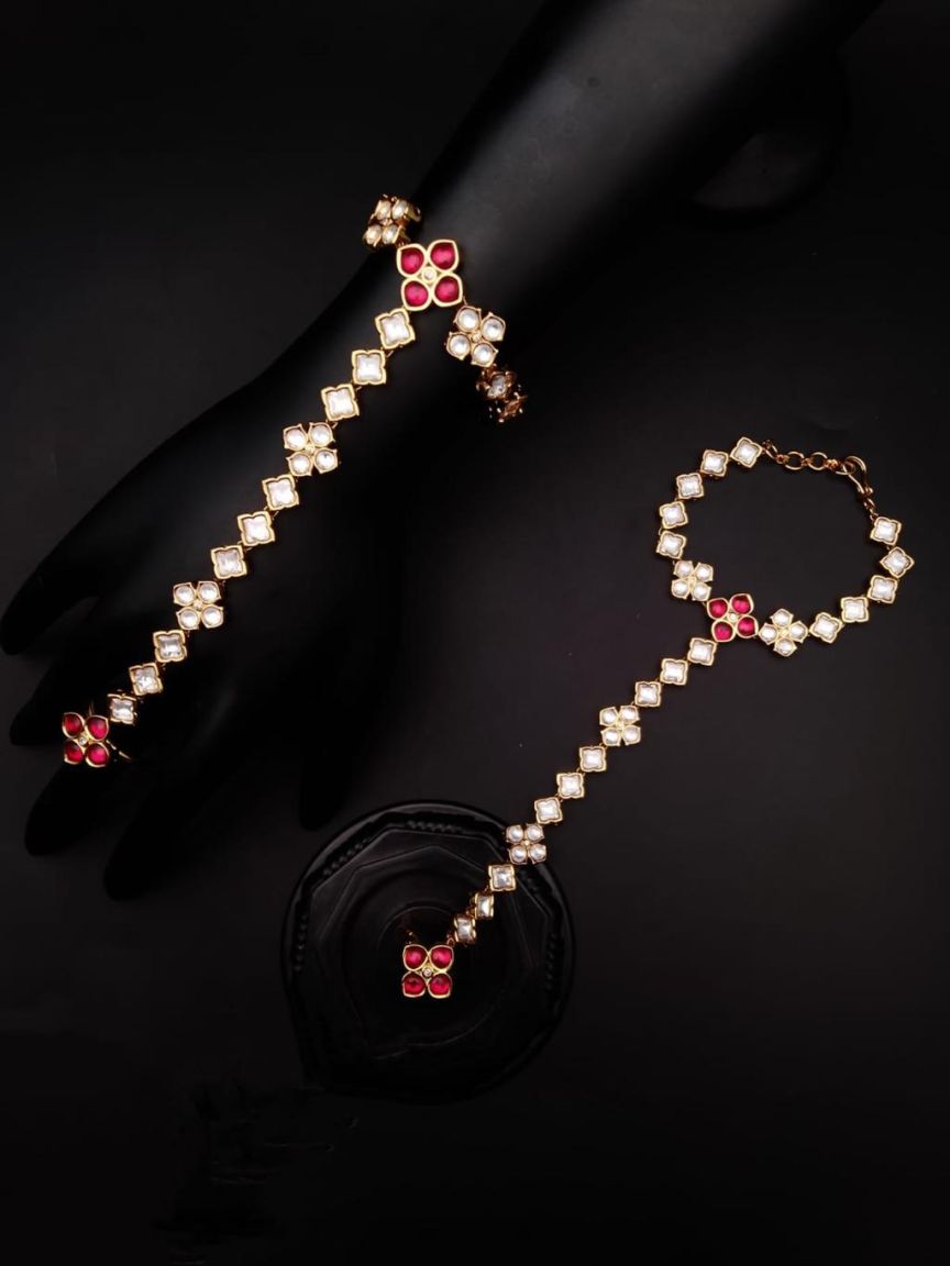 kundan-hath_paan-HPK84020RGD