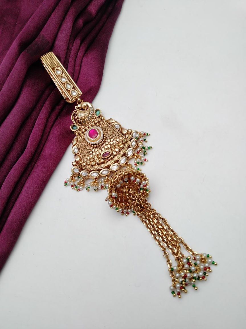 JUDA IN POLKI (GOLD POLISH) STYLE | DESIGN - 31007