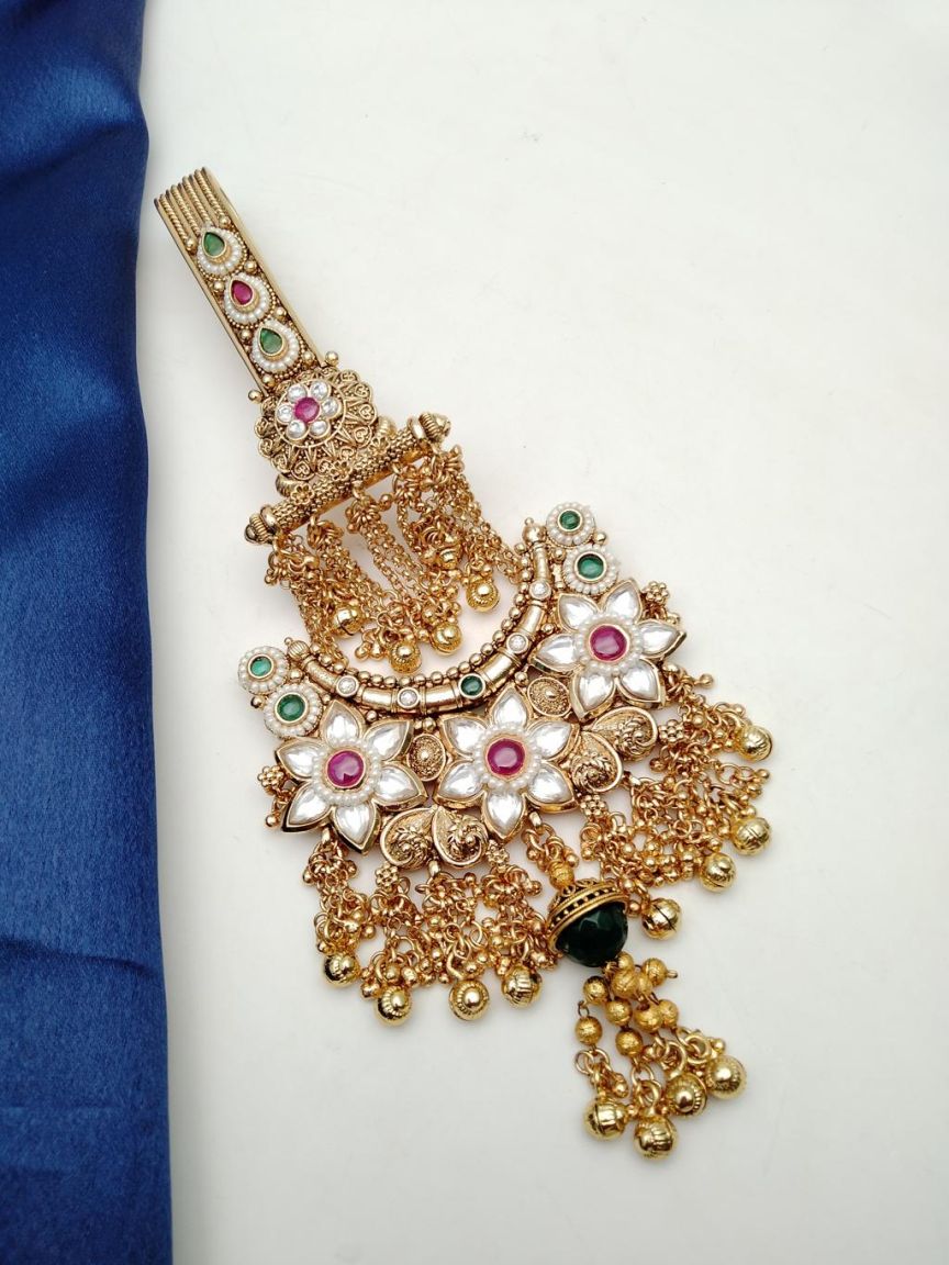 JUDA IN POLKI (GOLD POLISH) STYLE | DESIGN - 31019