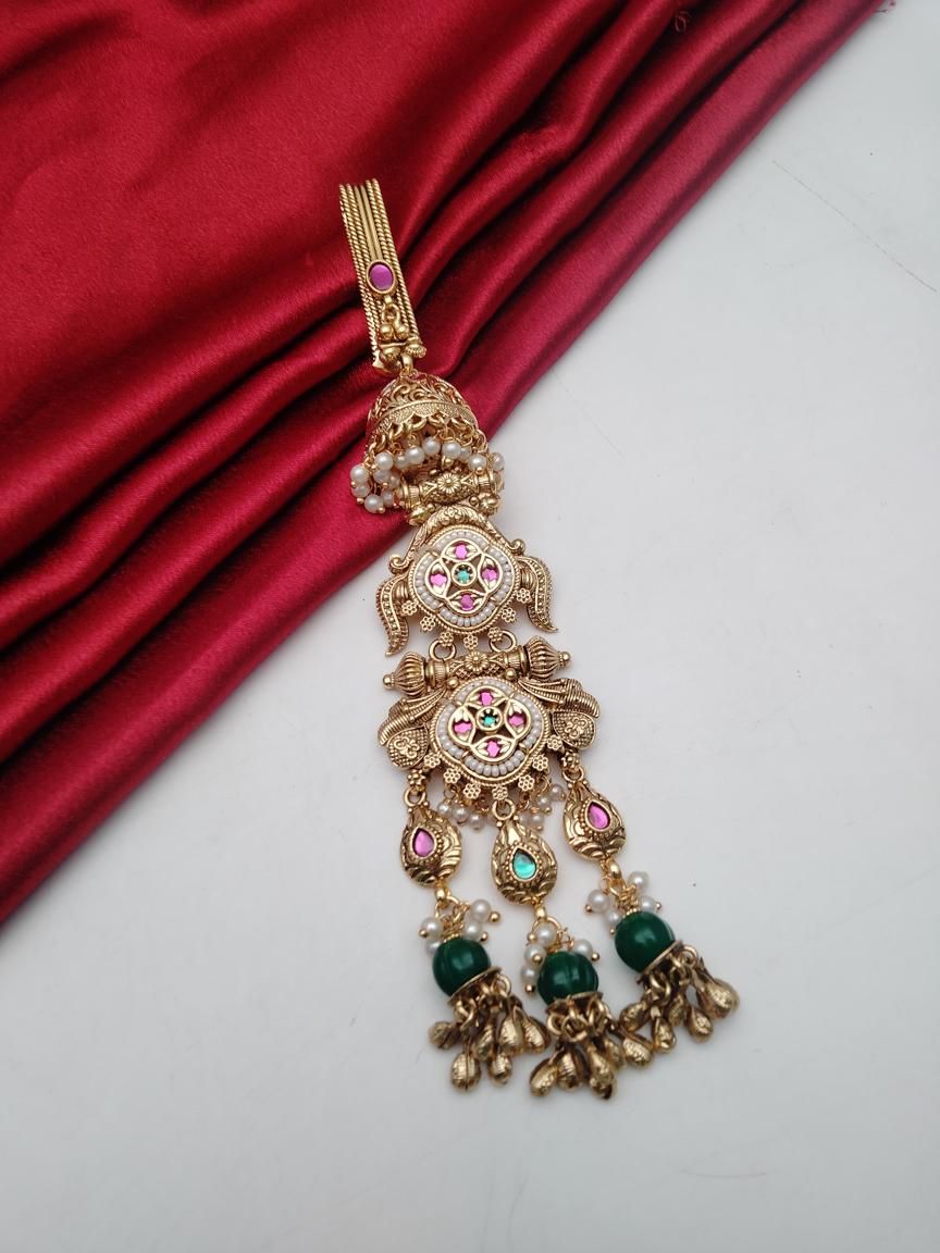 JUDA IN POLKI (GOLD POLISH) STYLE | DESIGN - 31027