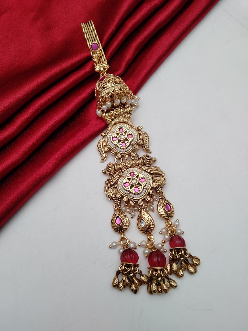 JUDA IN POLKI (GOLD POLISH) STYLE | DESIGN - 31027