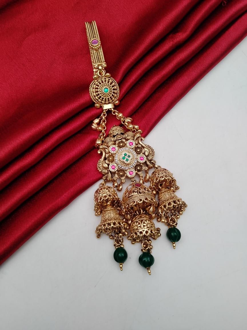 JUDA IN POLKI (GOLD POLISH) STYLE | DESIGN - 31028