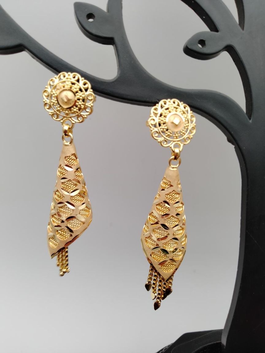 JHUMKA IN FORMING STYLE | DESIGN - 63502