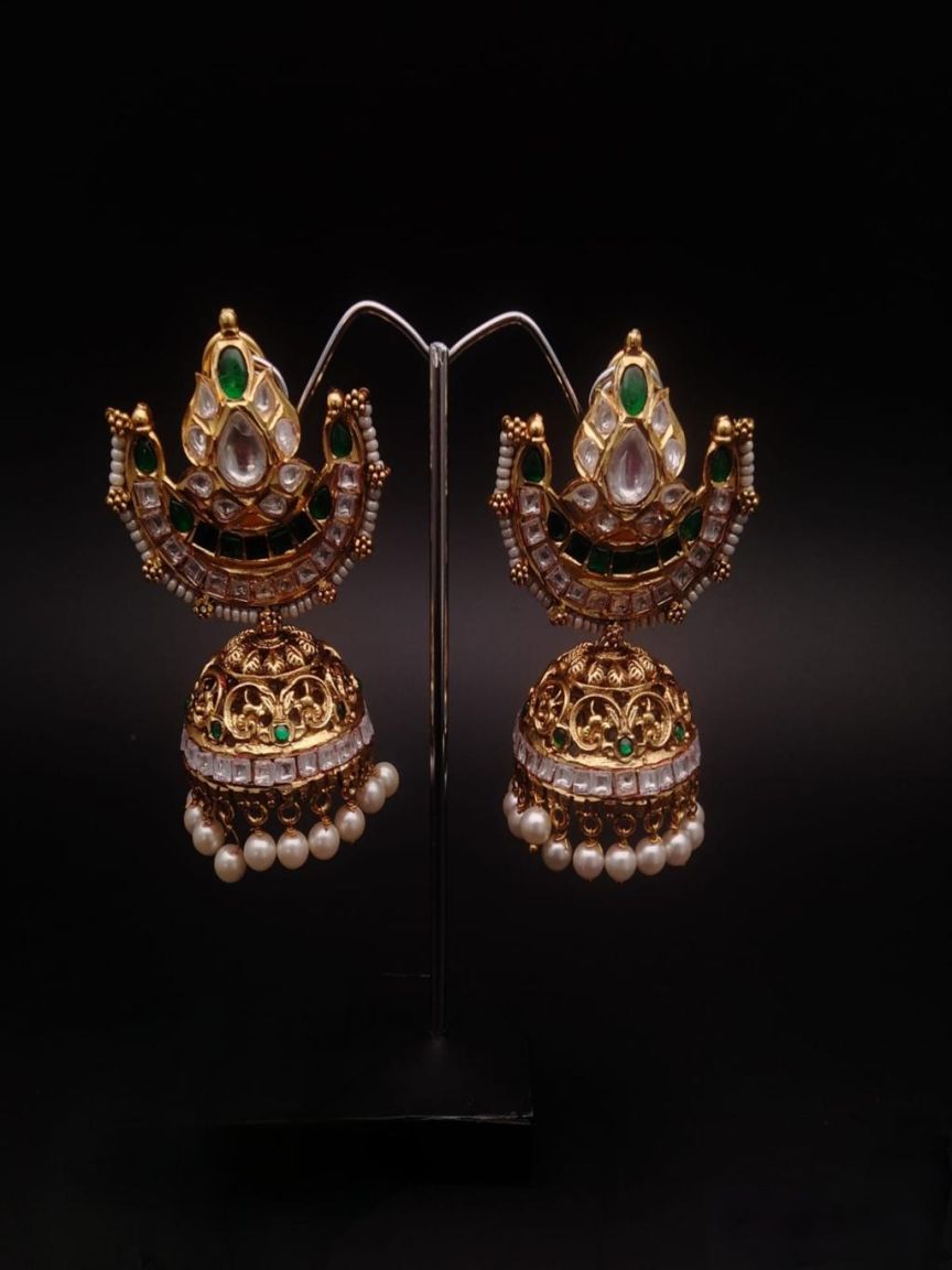 kundan-jhumka-JKK90006GRGD