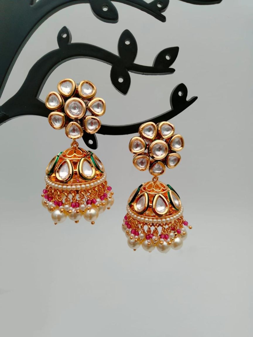 kundan-jhumka-JKK90044RGD