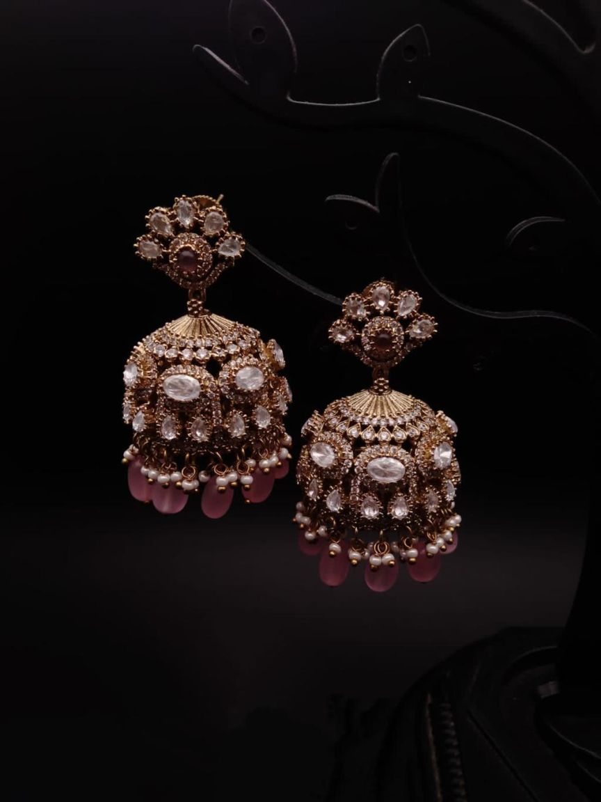 kundan-jhumka-JKK90065PKMH