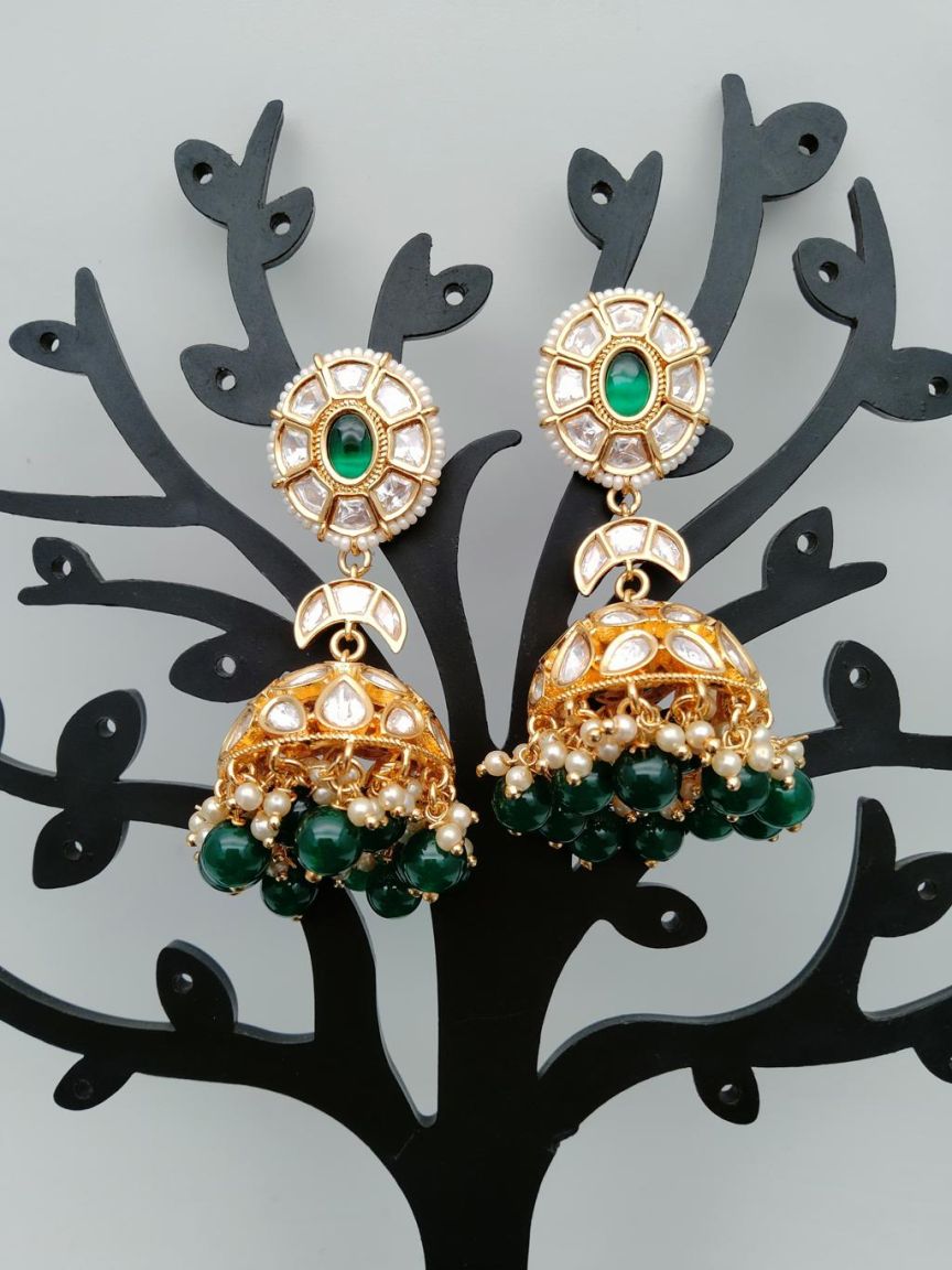 kundan-jhumka-JKK90071GRGD