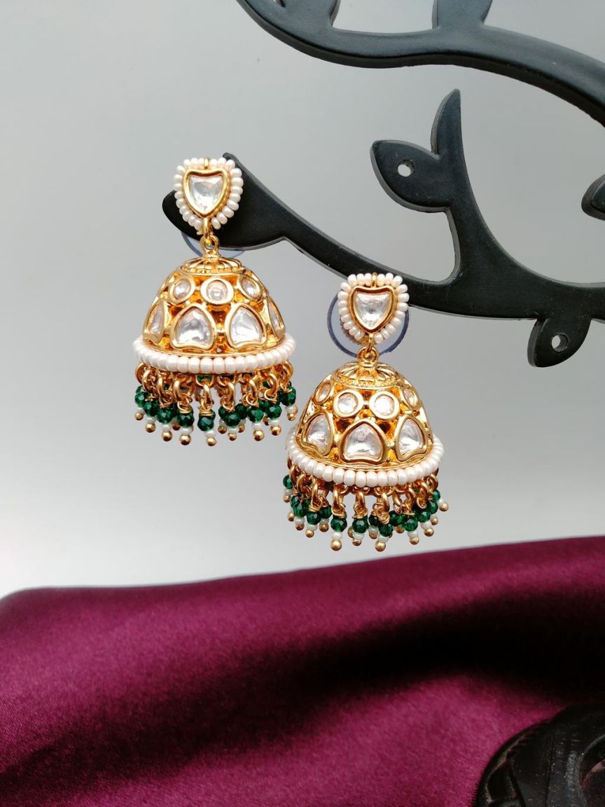 kundan-jhumka-JKK90076GRGD