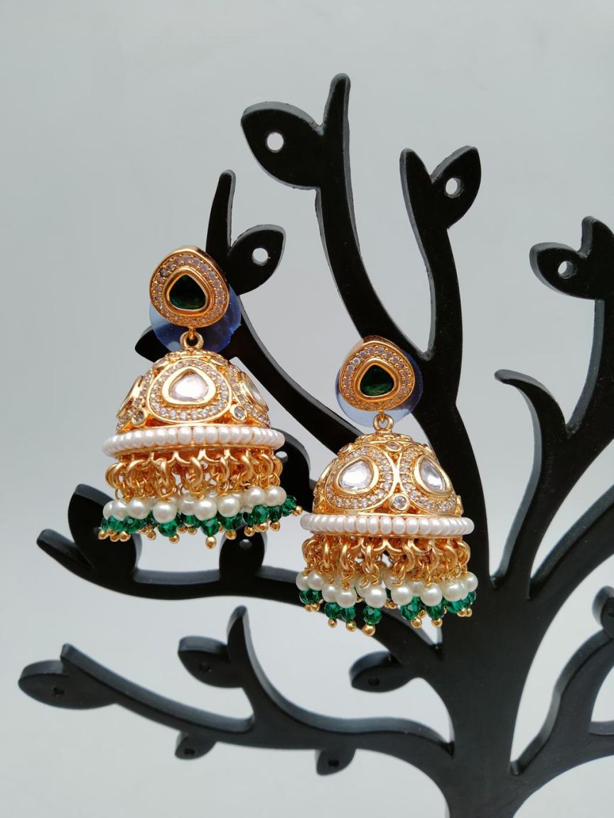 kundan-jhumka-JKK90077GRGD