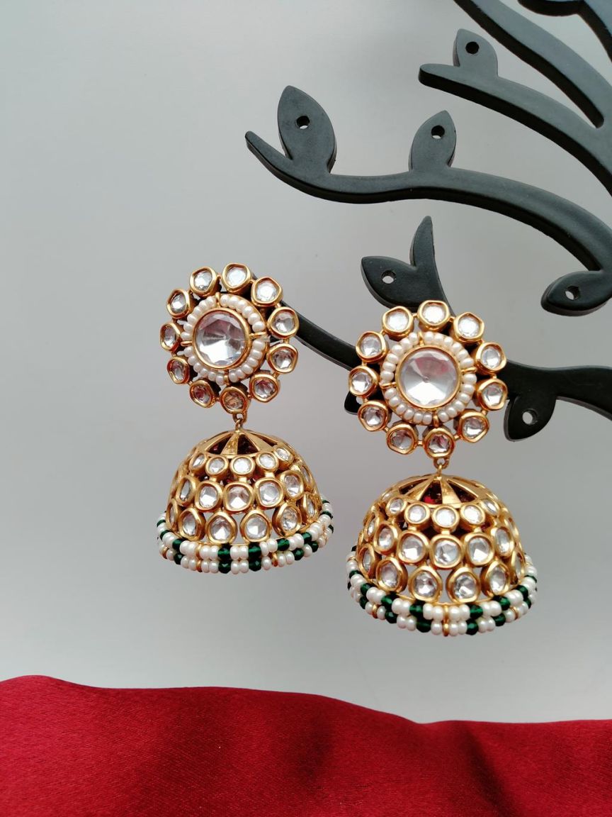 kundan-jhumka-JKK90082GRVC