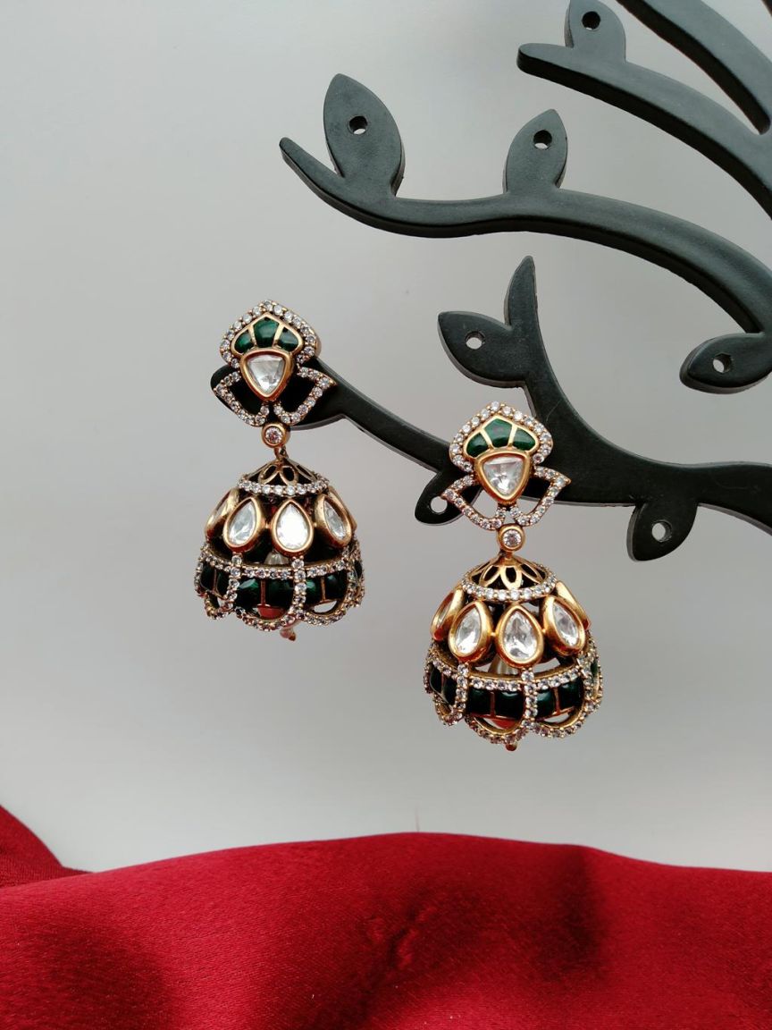kundan-jhumka-JKK90083GRVC