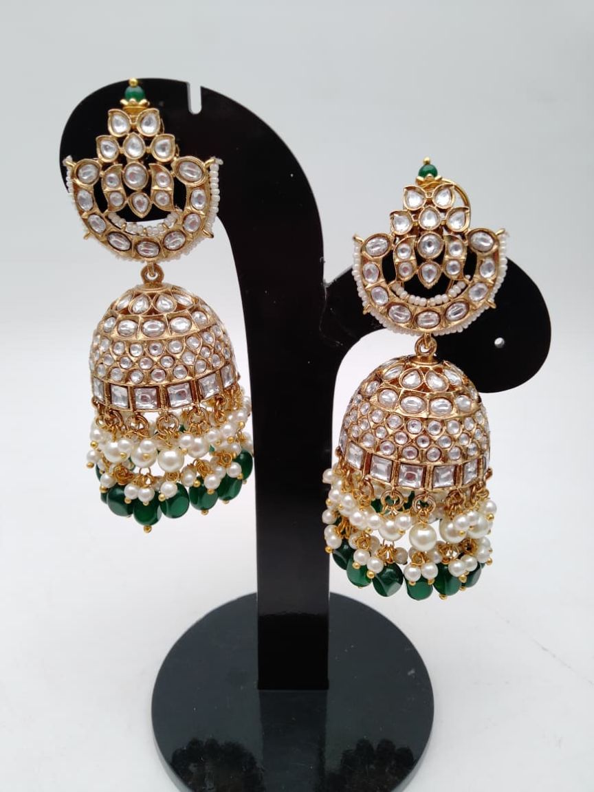 kundan-jhumka-JKK90087GRGD