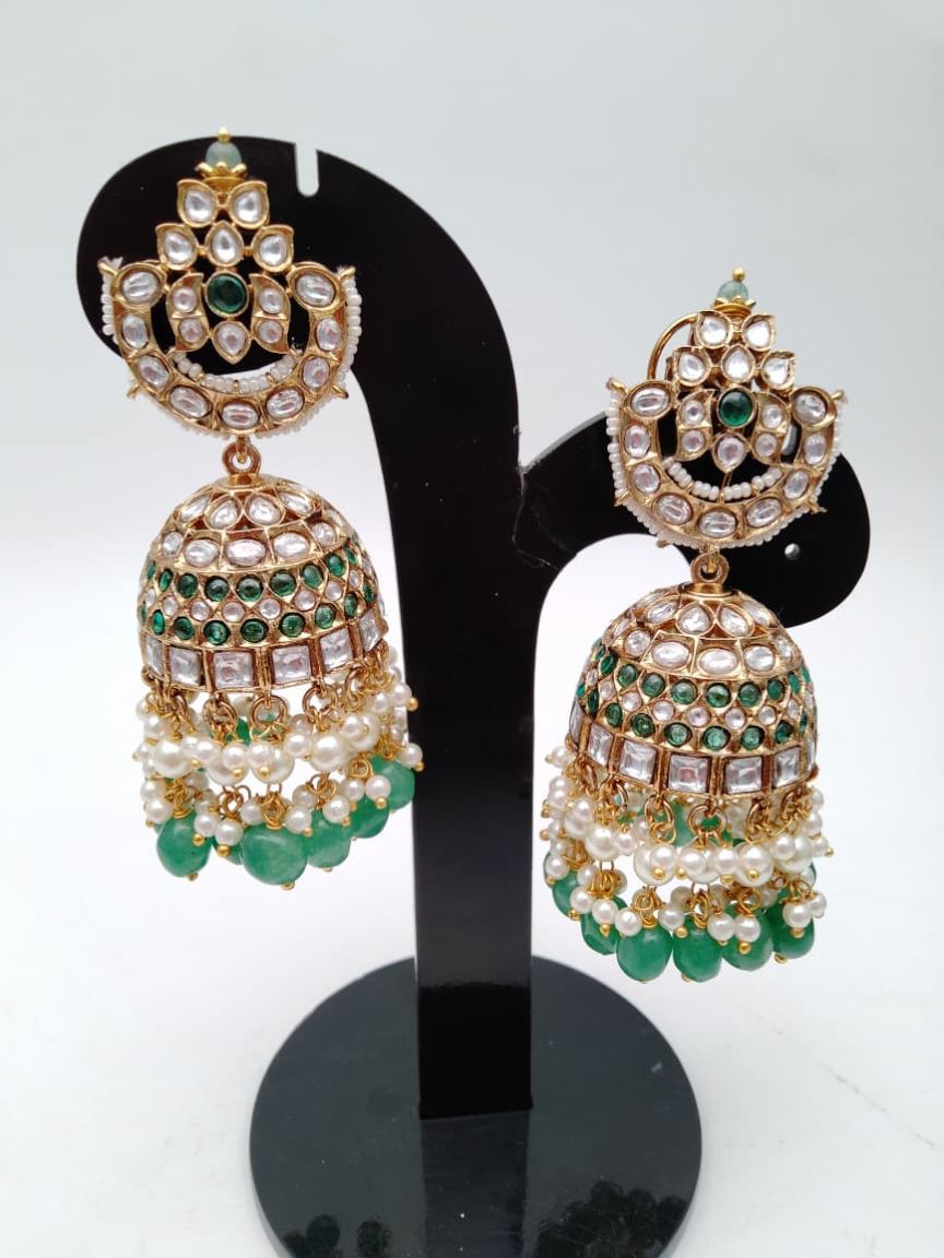kundan-jhumka-JKK90087GRMGGD