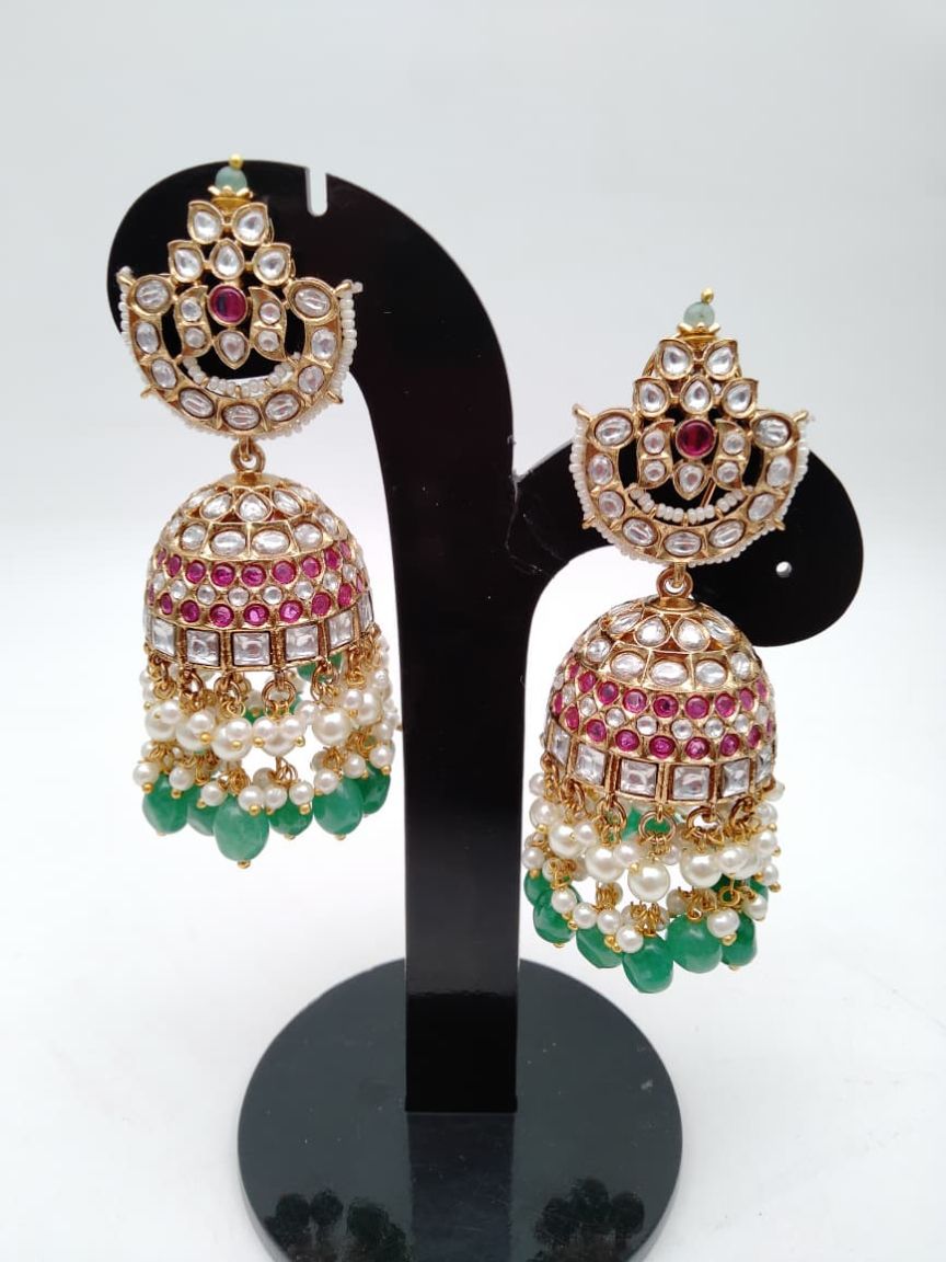 kundan-jhumka-JKK90087MGRGD