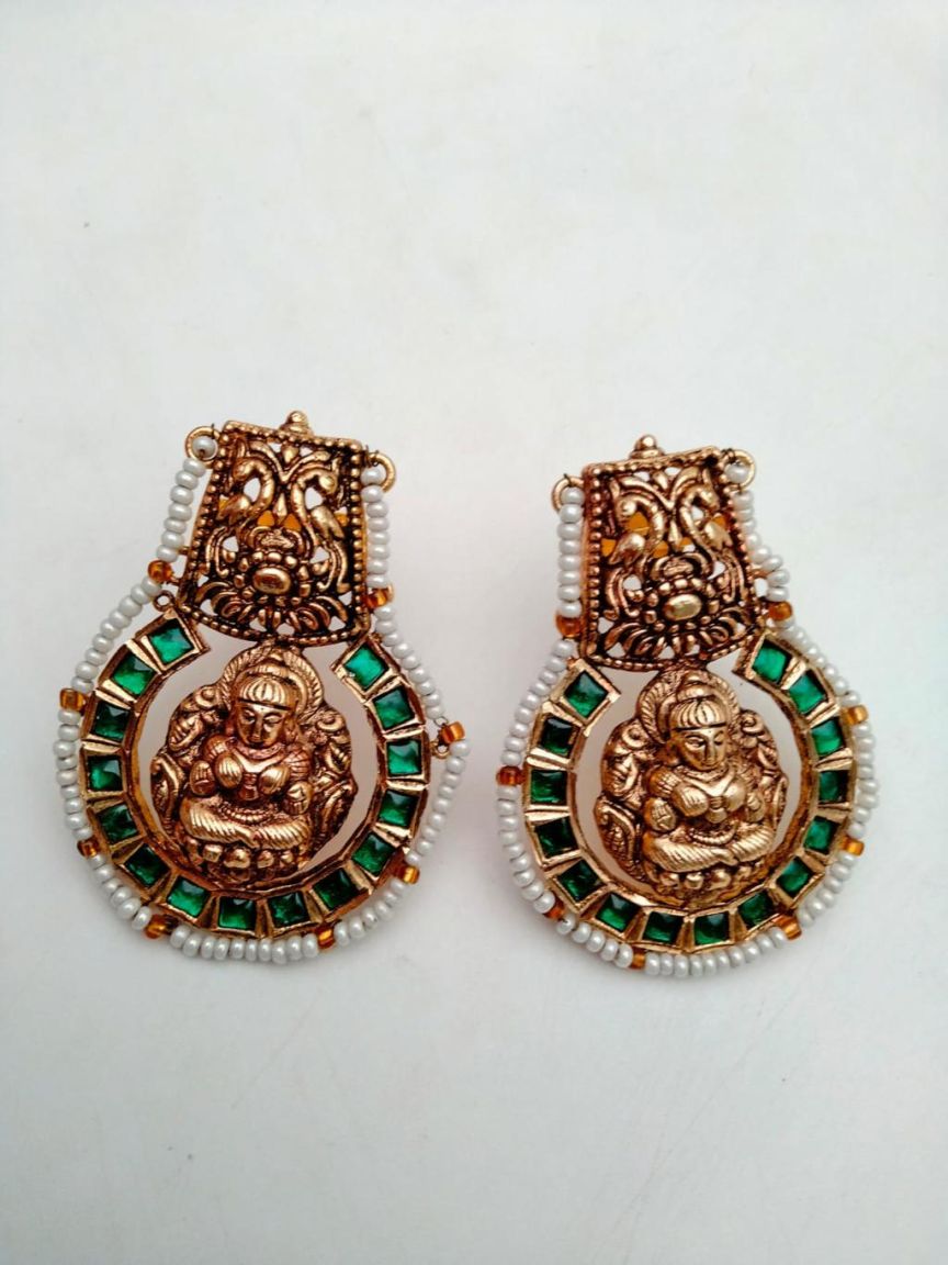 polki-jhumka-JKP89015GRRJ