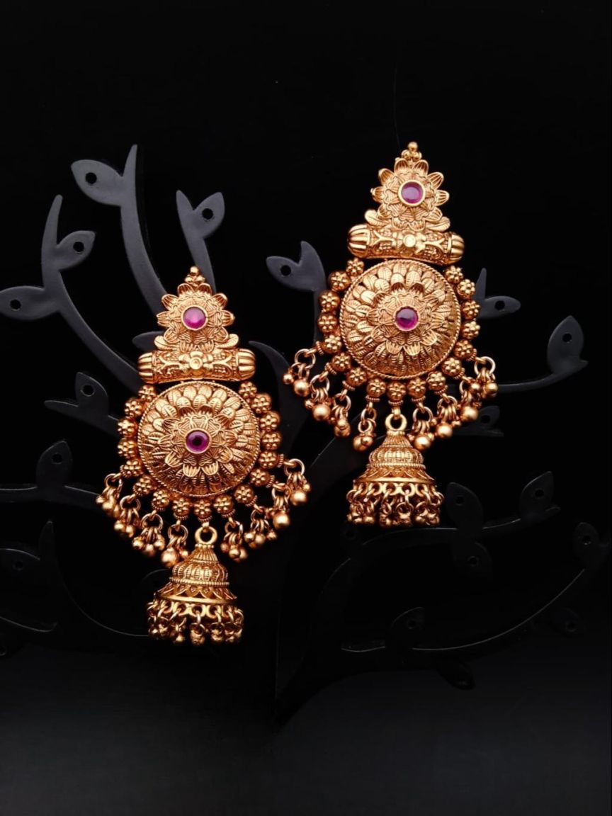 polki-jhumka-JKP89029RGD