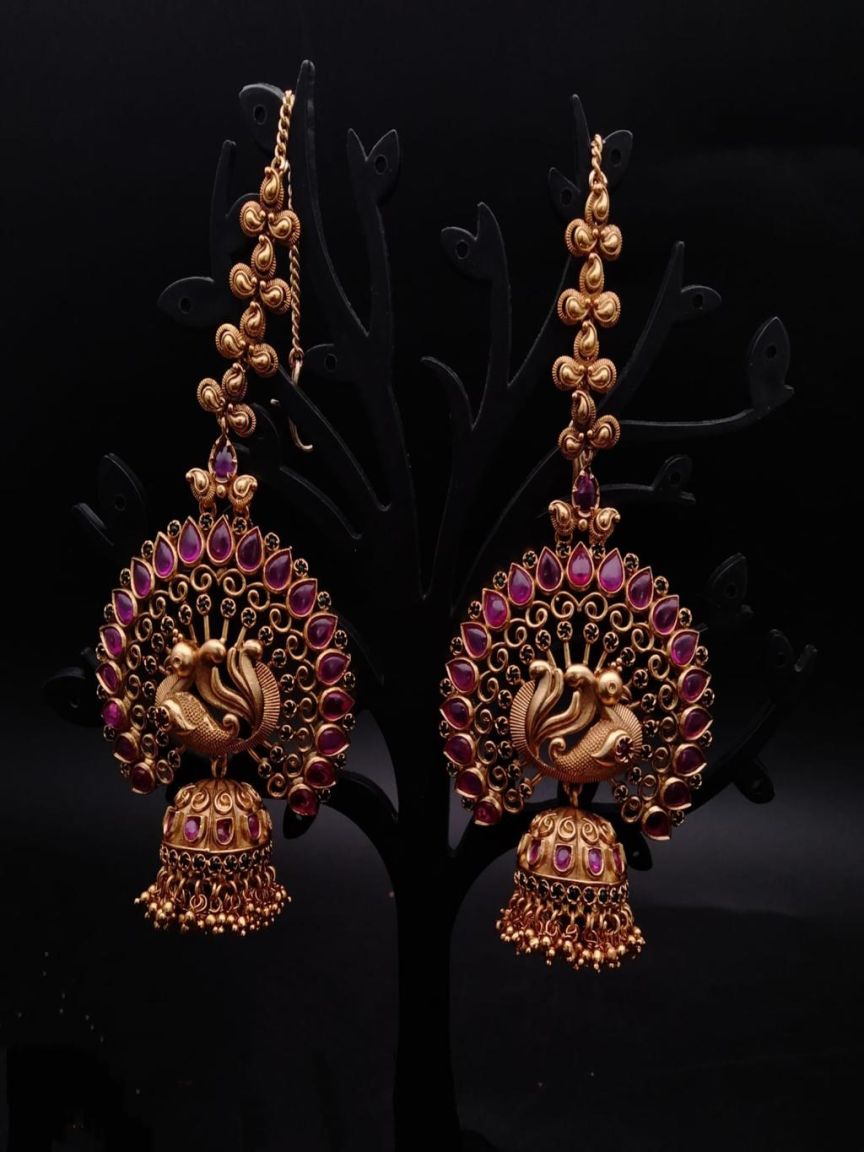 polki-jhumka-JKP89046RGRGD
