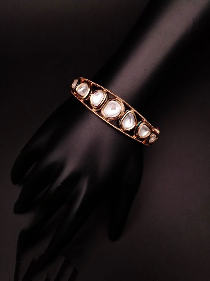 KADA IN KUNDAN (VILANDI) STYLE | DESIGN - 82010