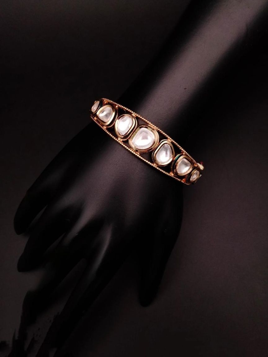 KADA IN KUNDAN (VILANDI) STYLE | DESIGN - 82012