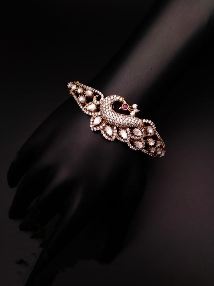 KADA IN KUNDAN (VILANDI) STYLE | DESIGN - 82021