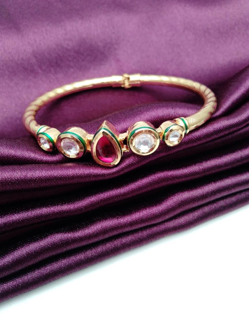 KADA IN KUNDAN (VILANDI) STYLE | DESIGN - 82023