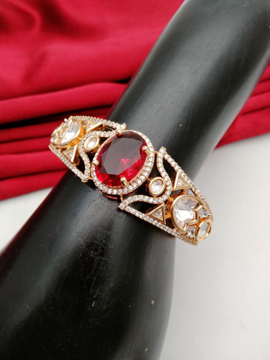 KADA IN KUNDAN (VILANDI) STYLE | DESIGN - 82025