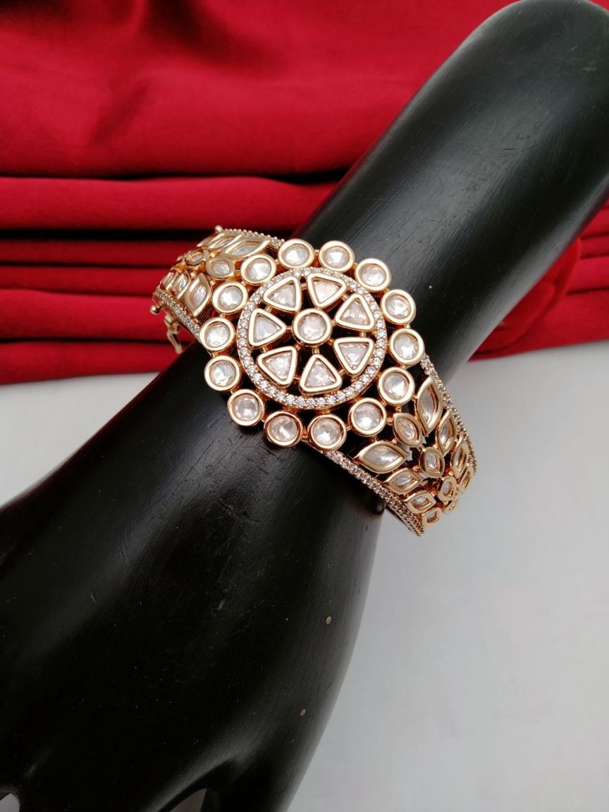 KADA IN KUNDAN (VILANDI) STYLE | DESIGN - 82026