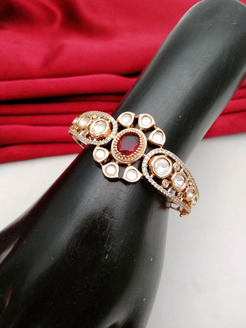 KADA IN KUNDAN (VILANDI) STYLE | DESIGN - 82027