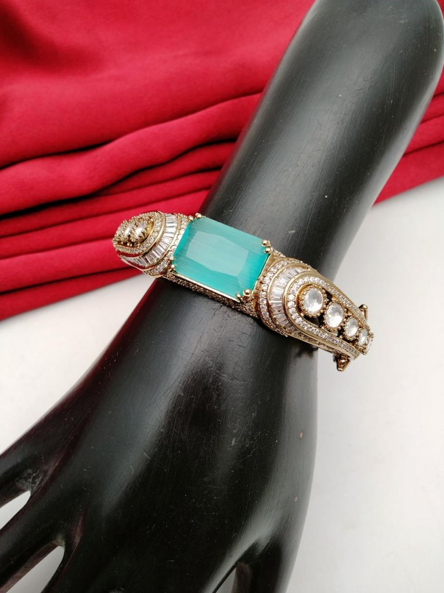 KADA IN KUNDAN (VILANDI) STYLE | DESIGN - 82028