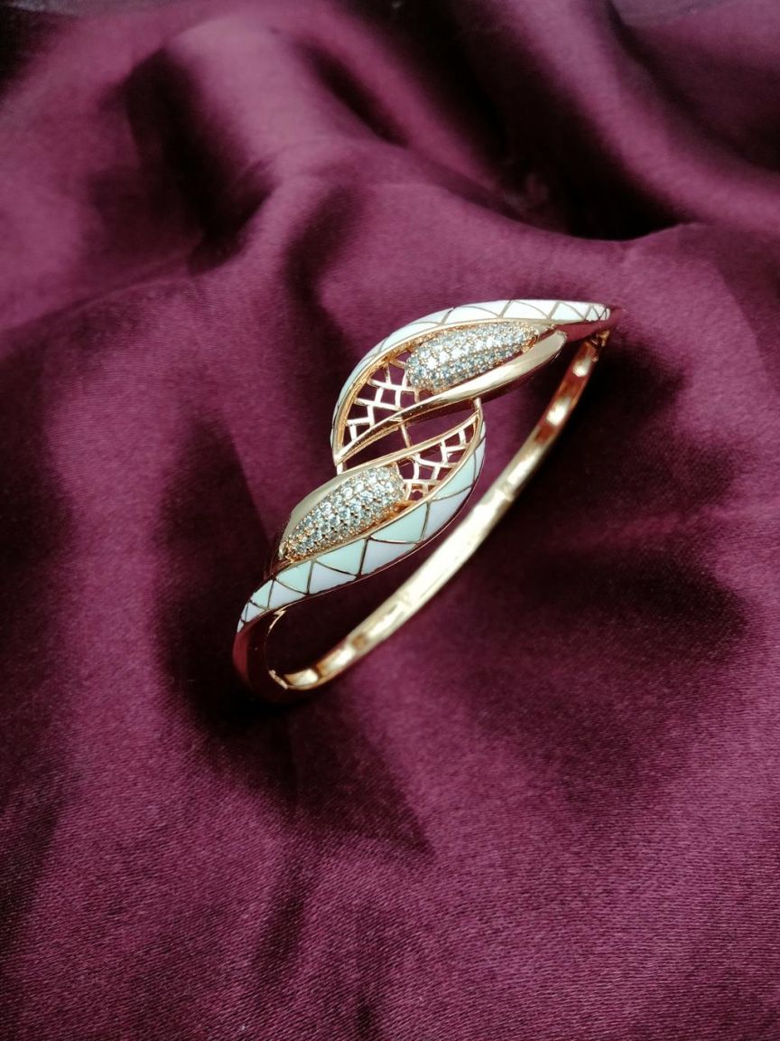 KADA IN TAARA CZ STYLE | DESIGN - 79506