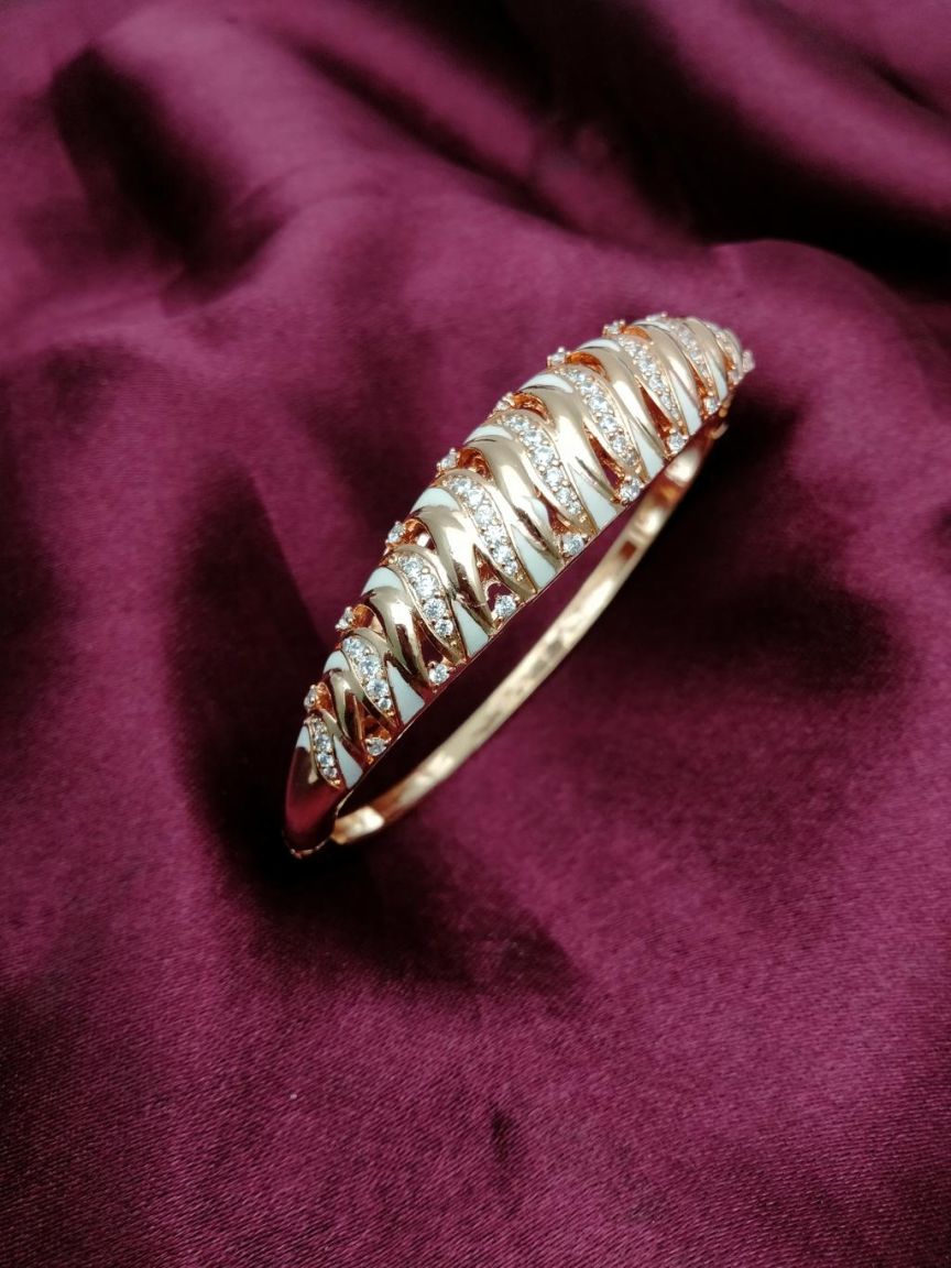 KADA IN TAARA CZ STYLE | DESIGN - 79510